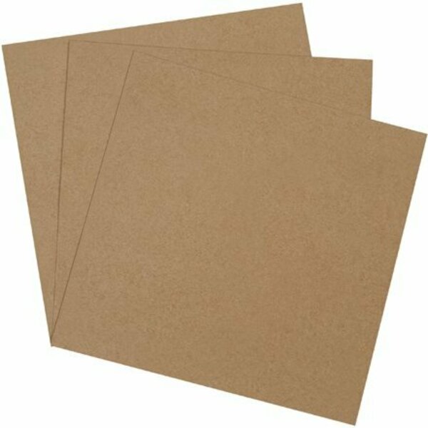 Bsc Preferred 16 x 16'' Heavy-Duty Chipboard Pads, 280PK CPHD1616